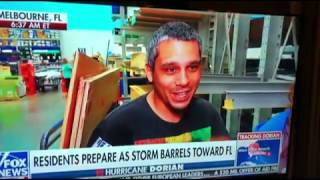 Mike's Weather Page in the news - DORIAN