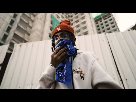 BD43 - 4THREE (OFFICIAL MUSIC VIDEO) | PROD BY - ANTARIKSH | 2K24