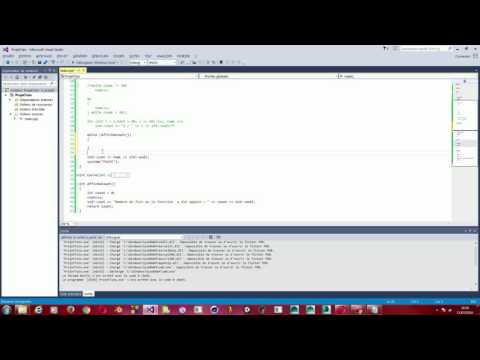 Apprendre le C++ [7] Durée de vie d'une variable
