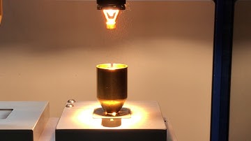 InfraStake IR Radiation Demo