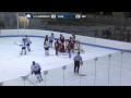 St. Lawrence Blanks Yale (October 31, 2014)
