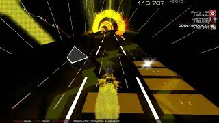 Audiosurf 2 (mono casual) - (Reach Up For The) Sunrise - Duran Duran