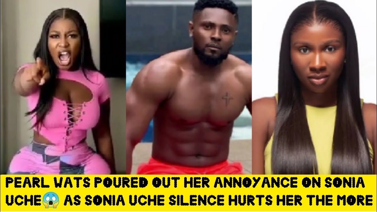 PEARL WATS DISPLAY HER DIRTY CHARACTER OUTSIDE BY INSULTING SOMEONE THAT DOESN'T EVEN HAVE YOUR TIME