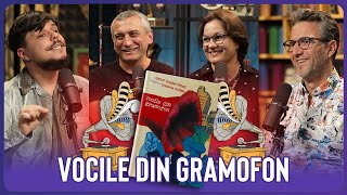 VOCILE DIN GRAMOFON 🎙️ Cu Bogdan SIMION, Alex RĂDVAN & Bogdana BULIGA