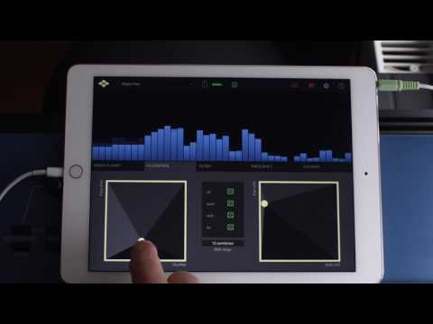 BandShift - Multi band frequency shifter for iPad/iPhone