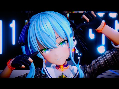 【Hololive MMD】星街すいせいで   マーシャル マキシマイザー【4K 60FPS】
