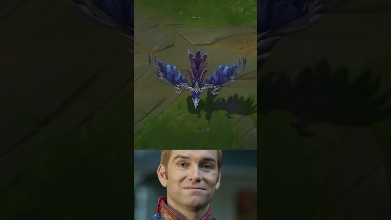 Anivia in game 