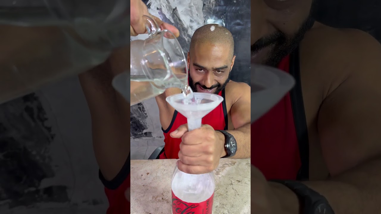 We Discovered the Secret Formula?! 🧪🥤