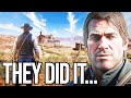 Red Dead Redemption 2 BIG NEWS...