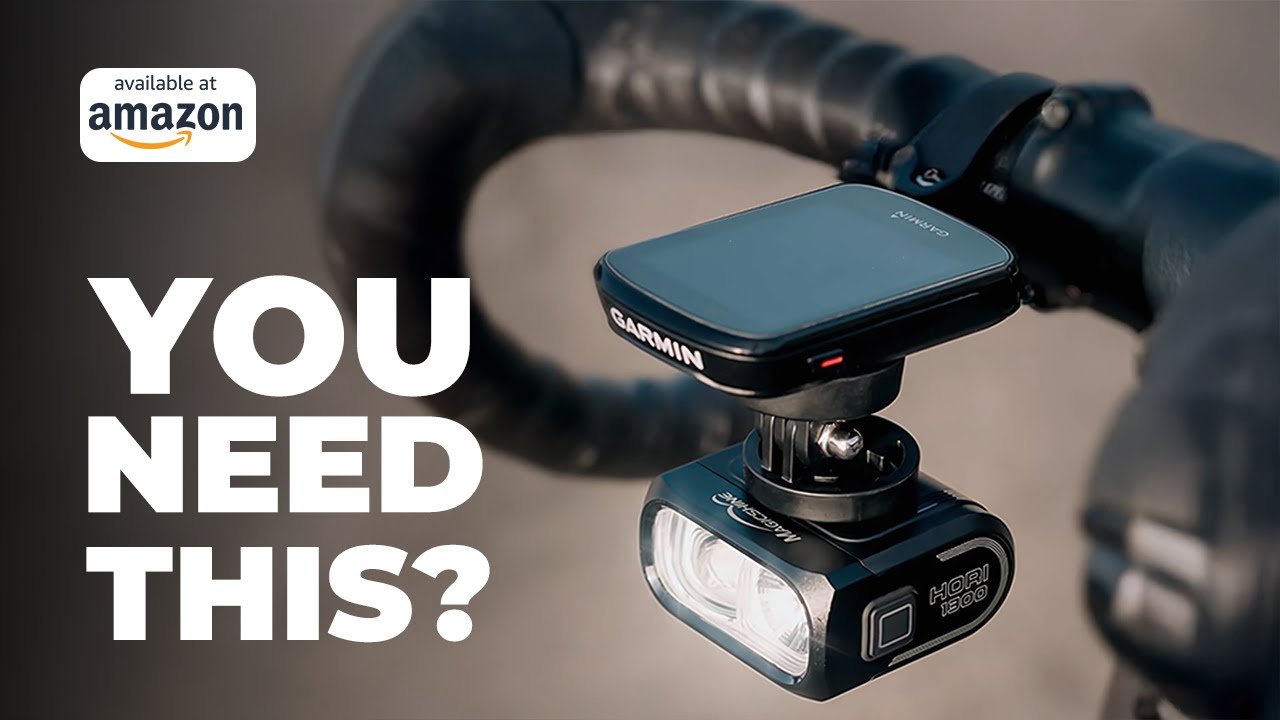 30 Coolest Bicycle Gadgets and Accessories Under $100 on Amazon