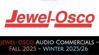 Jewel-Osco Audio Commercials - Fall 2025 - Winter 2026 | CubsFan16