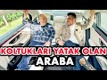 2021 Yeni Mercedes S Serisi | Koltukları Yatak Olan Araba!