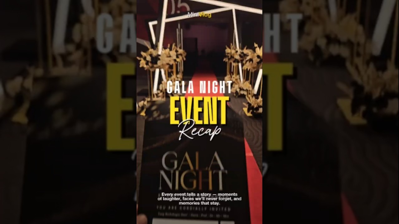 amazing Gala night .       ASEAN DENTISTRY AWARDS 2025 22nd nov  MITEC KUALA LUMPUR MALAYSIA .