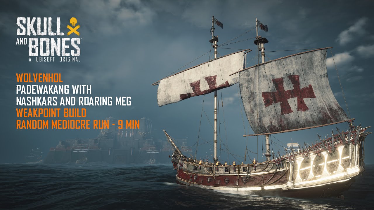 Wolvenhol - Padewakang Nashkars and Roaring Meg