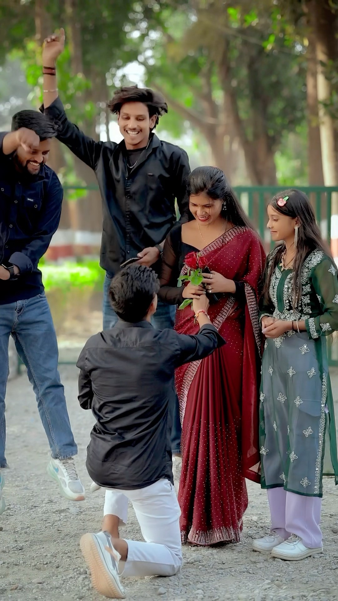 Aap Meri Ammi ki bahu banna pasand karogi