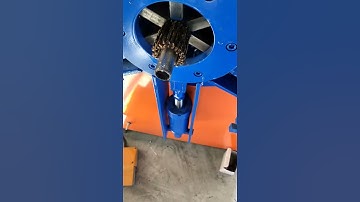 Copper wire dismantling equipment for automobile generator stator