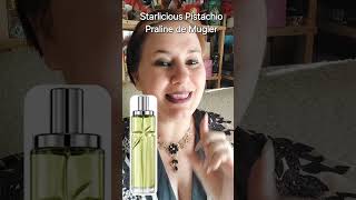 Nuevo perfume Starlicious Pistachio Praline de Mugler