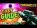 ULTIMATE ASCENSION EASTER EGG GUIDE: BO3 Zombies Chronicles Ascension Easter Egg Walkthrough Tut