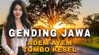 INSTRUMEN GAMELAN JAWA AYEM TENAN LURR!! TOMBO KESEL