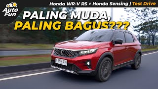 Yang Mesti Diperhatikan Sebelum Beli Honda WR-V! | Test Drive