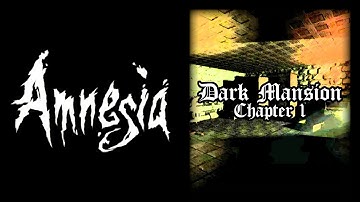 Amnesia: Dark Mansion: Chapter 1