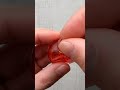 ミニチュアさくらんぼを作る #miniature #diy #cherry #ミニチュア #さくらんぼ
