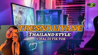 Dj Tresno Liyane  Yen Pancen Koe Arep Nyanding Tresno Liyane  Viral Di Tik Tok
