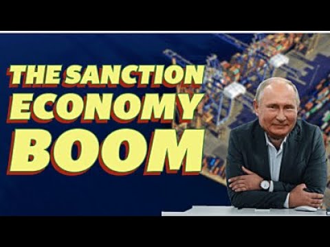 Sanctions? What Sanctions? New Report reveals hidden details about booming Euro-Russo Trades