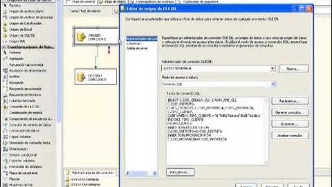 video 1 ssis, ssas, ssrs