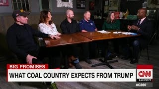 Van Jones: What coal country expects from Trump