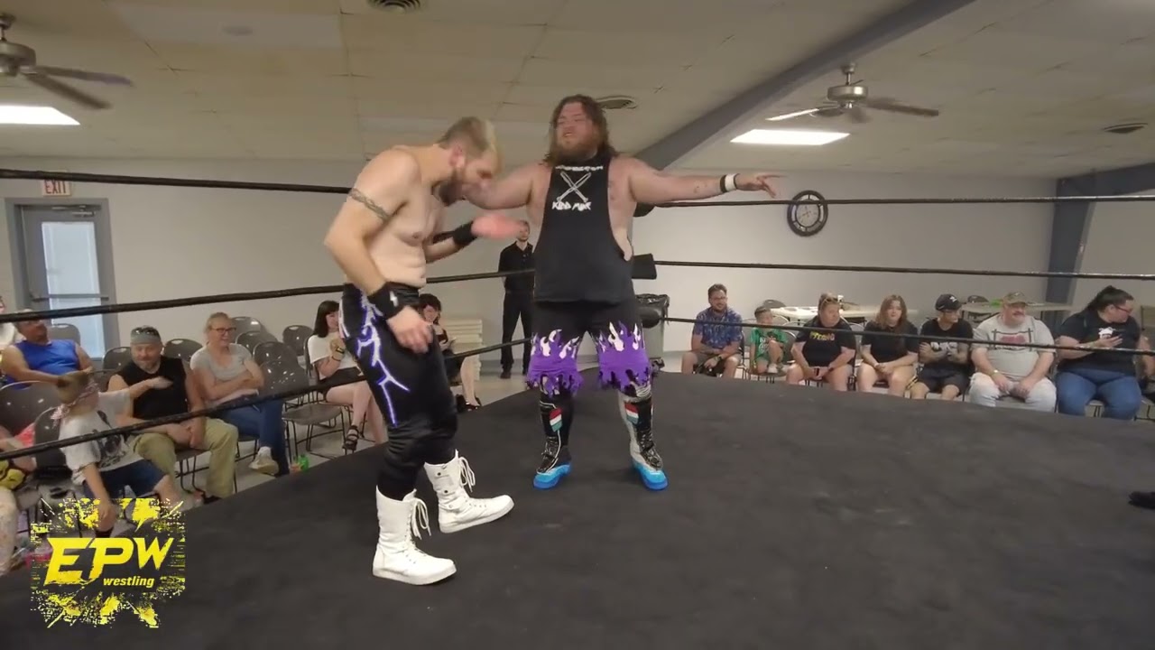 HEATWAVE Justice DiCola vs Michael Bates vs Kidd Mike vs Kurt Blair