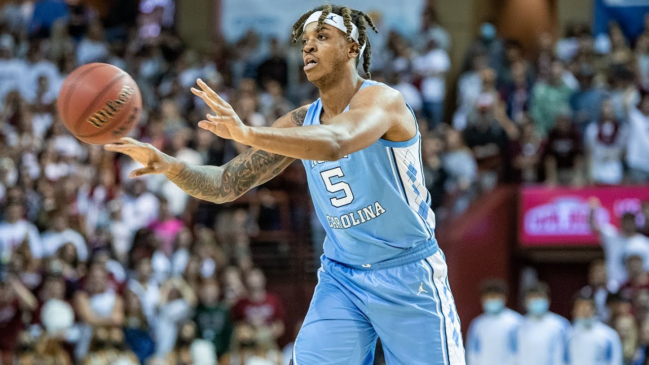 Video: UNC Men's Basketball Fights Back for Win vs Charleston, 94-83 - Highlights