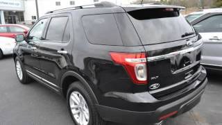 2013 Ford Explorer  Putnam CT
