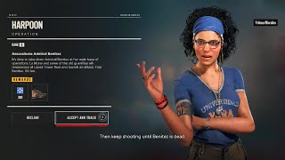 Far Cry 6 Operation Harpoon