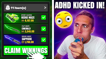 This BATTLE PAID $16,000+ and MY ADHD KICKED IN... | ADDICTED