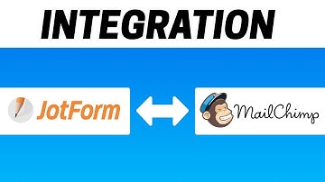 How to Integrate JotForm with Mailchimp