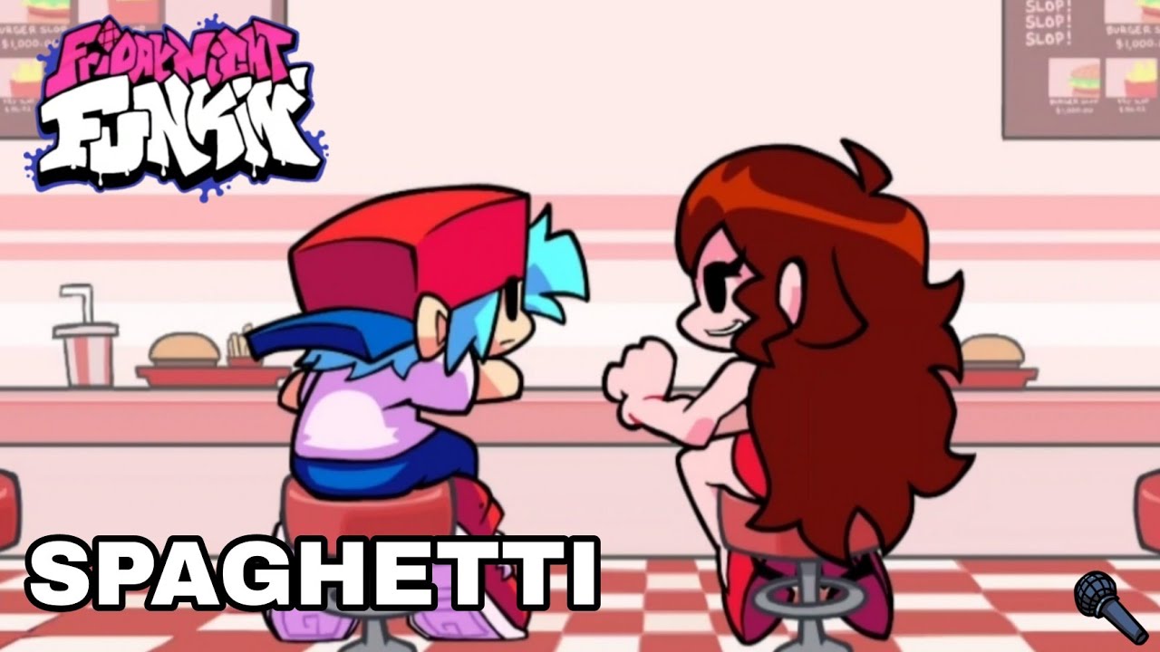 Spaghetti - Friday Night Funkin 🎤