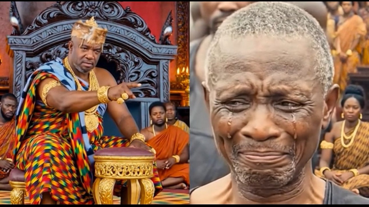 🔴BREAKING: Ga Mantse Sends Strong Warning to Abusuapanin Tupac & Team Odo Broni —“Keep My Name Out!”
