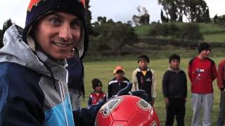 Giving Kids A Kick Start In Ecuador - World Vision Canada International Aid World Vision