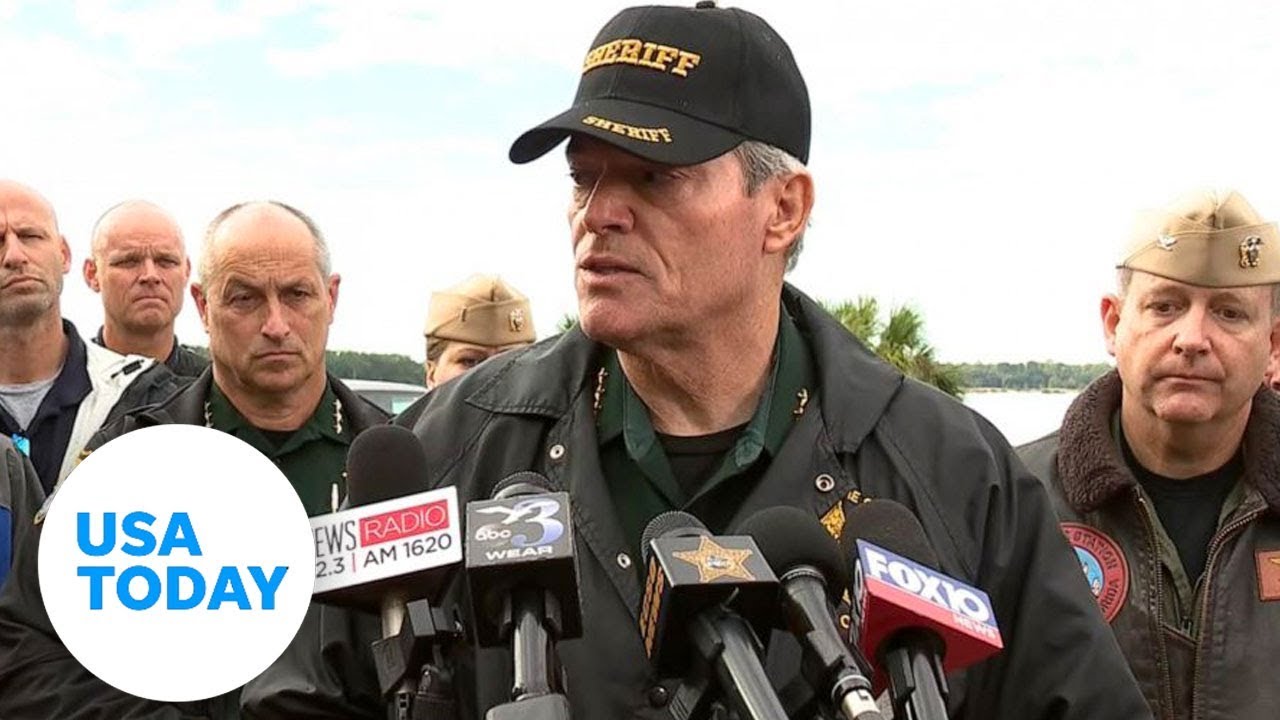 Pensacola Naval Air Station shooting update (LIVE)