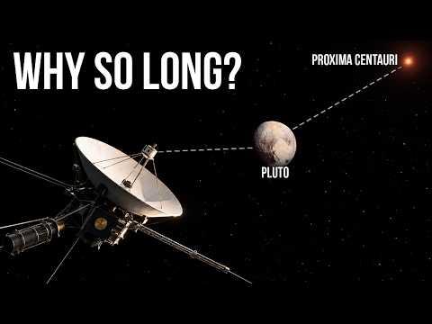 What It Really Takes To Reach Pluto and Proxima Centauri