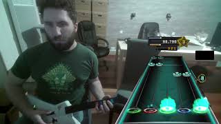 Souls Of Black - Testament Guitar 100% Fc Clone Hero