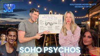 SEASON FINALE! Leva Drags Joe Over Half-Baked Business Plan & Molly V. Michols POPS OFF | SoHo | S13