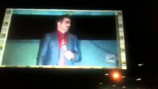 Robert Downey's entrance at Marvel Ironman 3 panel SDCC 2012