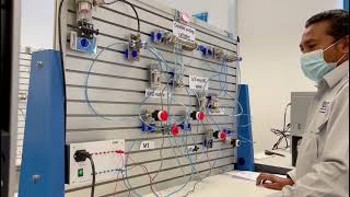 Lab electro -pneumatics Part F