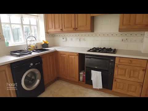 Virtual Viewing of Great Ashby Way, Stevenage, 3 bedroom House For Sale from haart estate agents