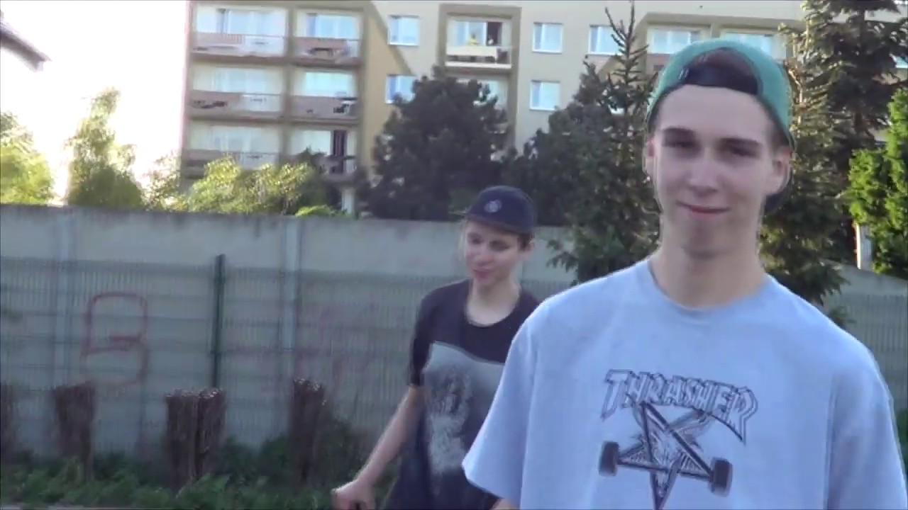 A może by pośmigać?