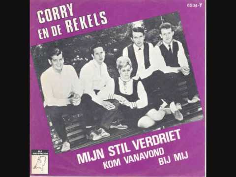 corry & de rekels Mijn stil verdriet