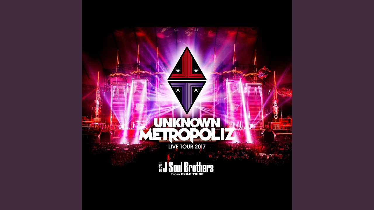 Angel (三代目J Soul Brothers LIVE TOUR 2017 