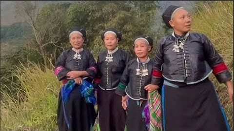 Hát Nùng Tại Chế Là - Xín Mần - Hà Giang